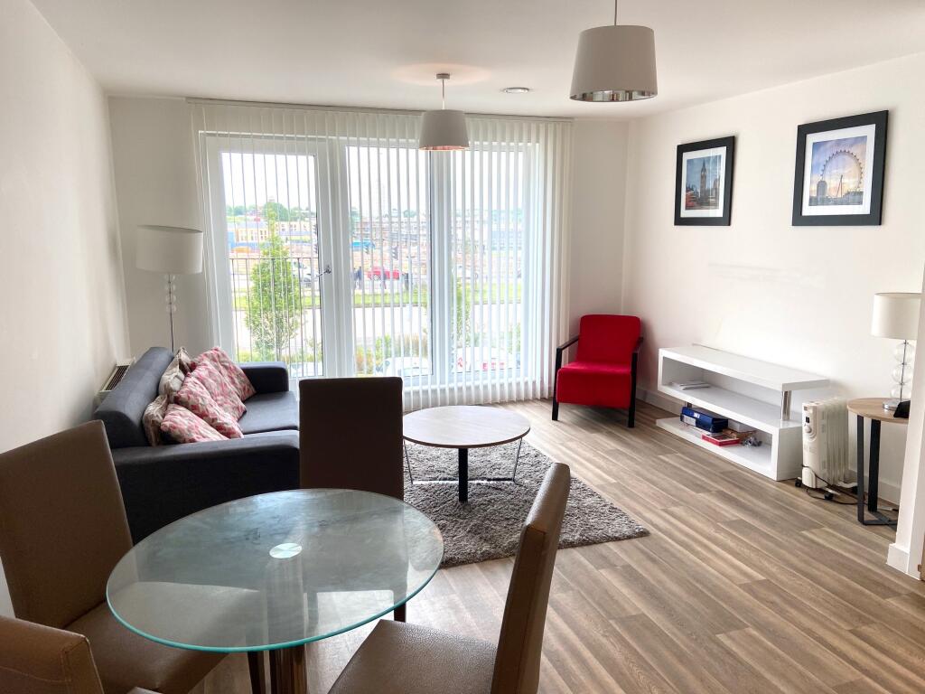 Main image of property: Melrose Apartments, Lexington Gardens