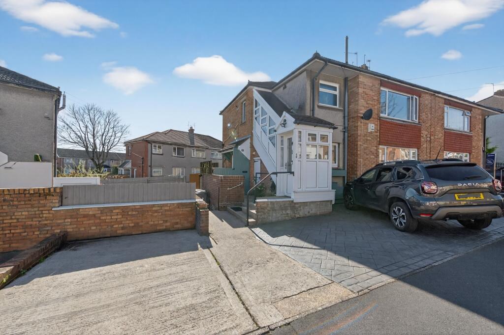 Main image of property: Quarry Dale, Rumney, Cardiff, South Glamorgan, CF3