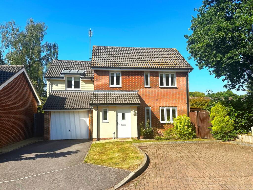 Main image of property: Bluebell Gardens, Hythe