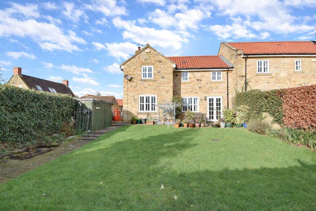 Main image of property: The Byre, Borrowby, Thirsk, North Yorkshire, YO7