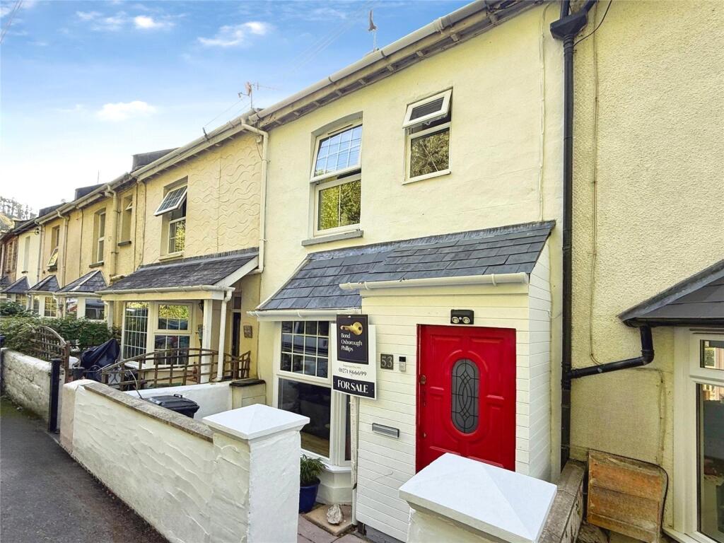 Main image of property: Slade Road, Ilfracombe, Devon