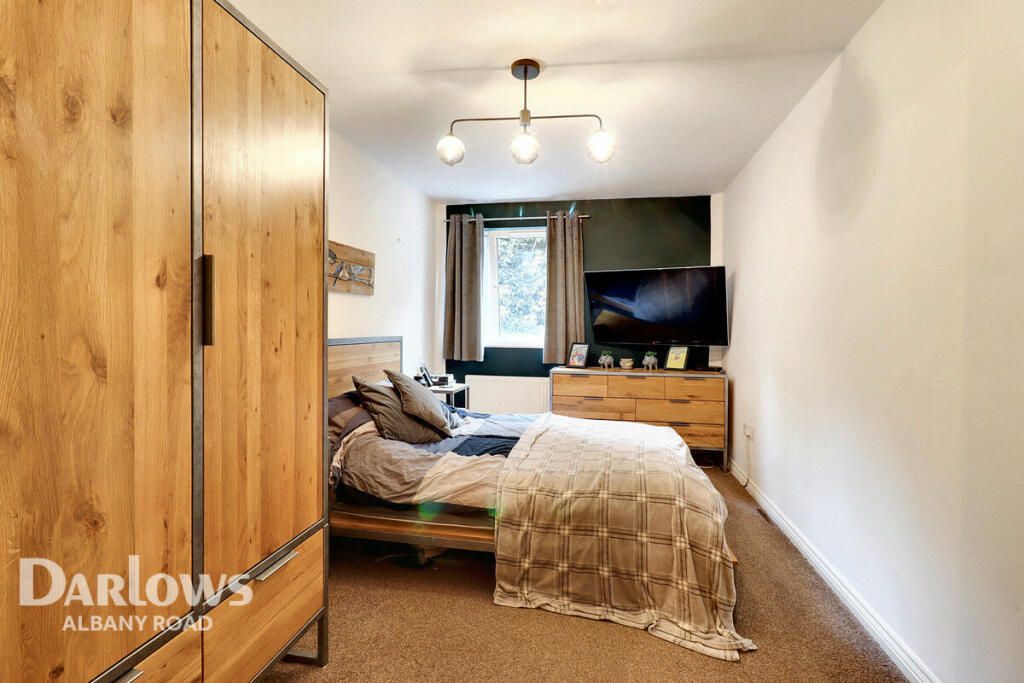 Main image of property: lock keepers Court, Cardiff