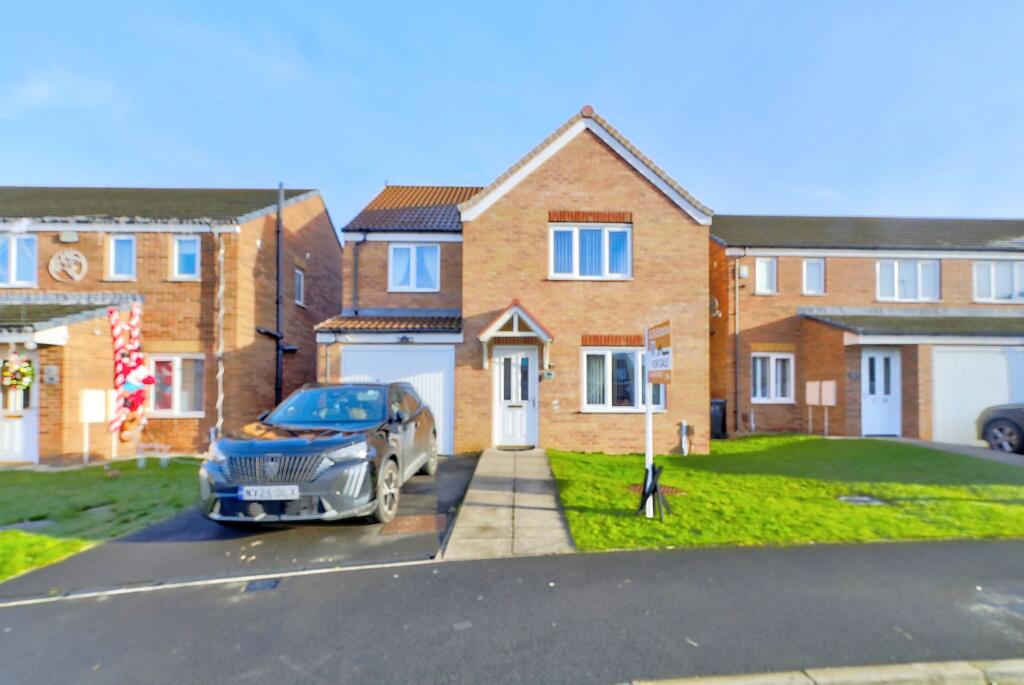 Main image of property: Scholars Rise, Middlesbrough, TS4