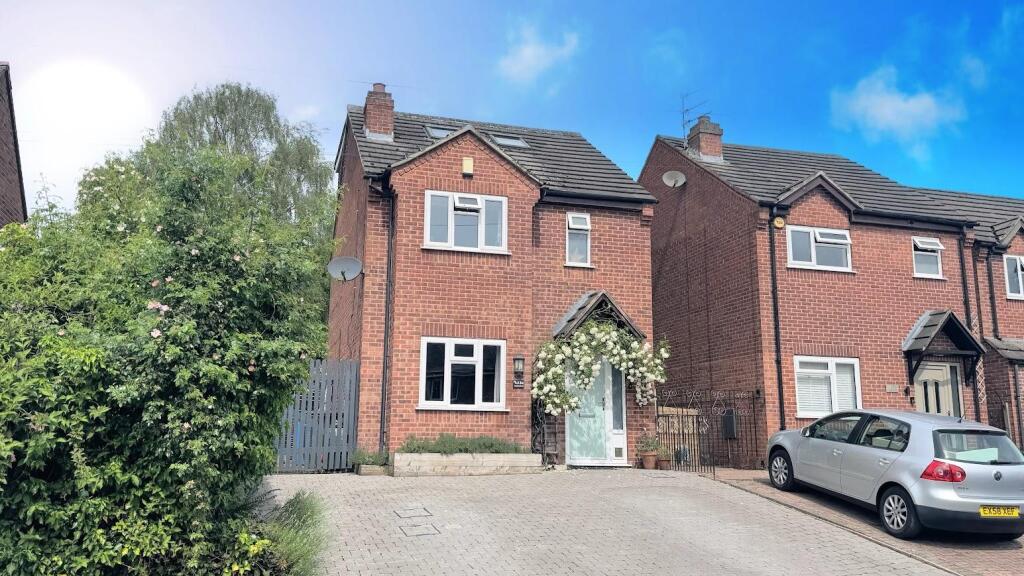 Main image of property: Weirfield Road, Darley Abbey, Derby
