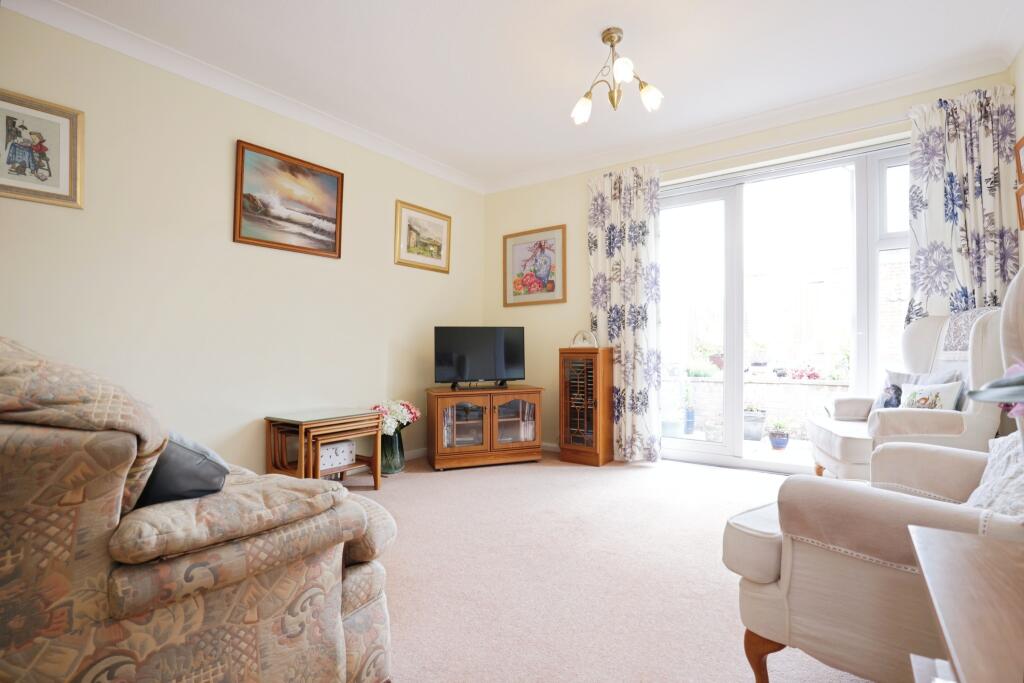 Main image of property: Torrington Crescent, Wellingborough, NN8