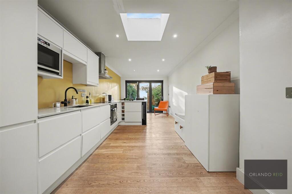 Main image of property: Burgoyne Road, London