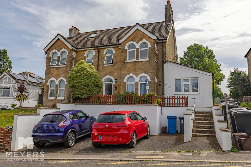Main image of property: Uppleby Road, Parkstone, Poole, BH12