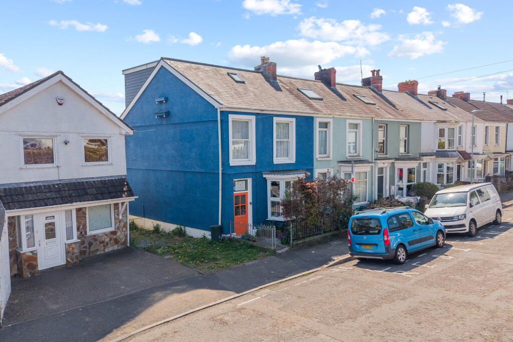 Main image of property: Victoria Street, Uplands, Swansea, SA2 0NE