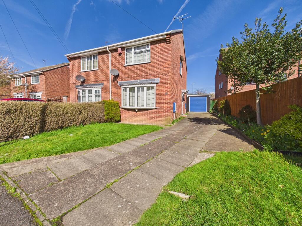 Main image of property: Kirkistown Close, Alvaston