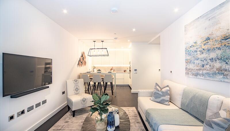 Main image of property: Thornes House SW11