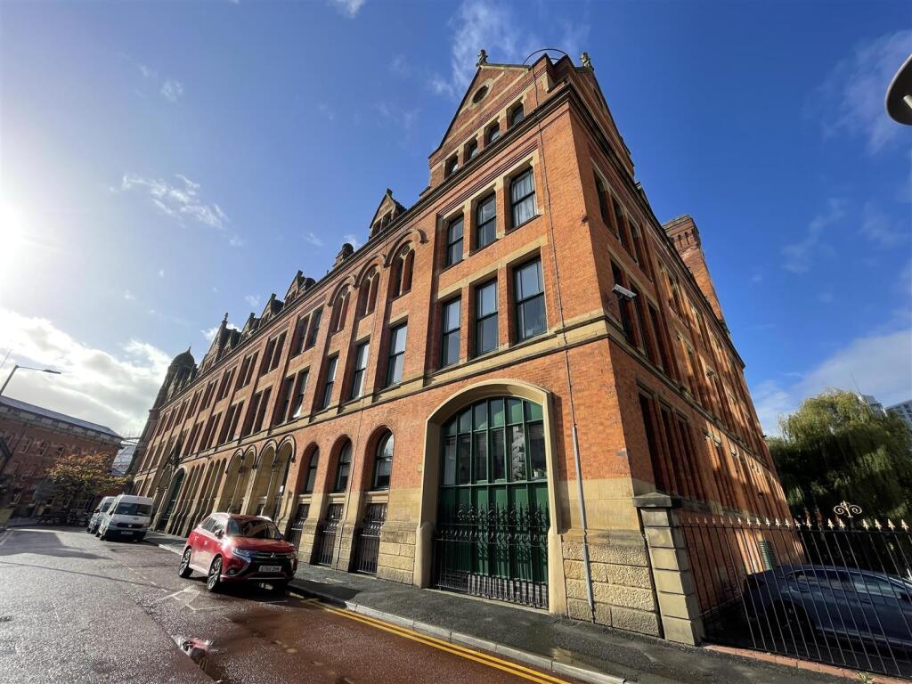 Main image of property: Chepstow House, Chepstow Street, Manchester