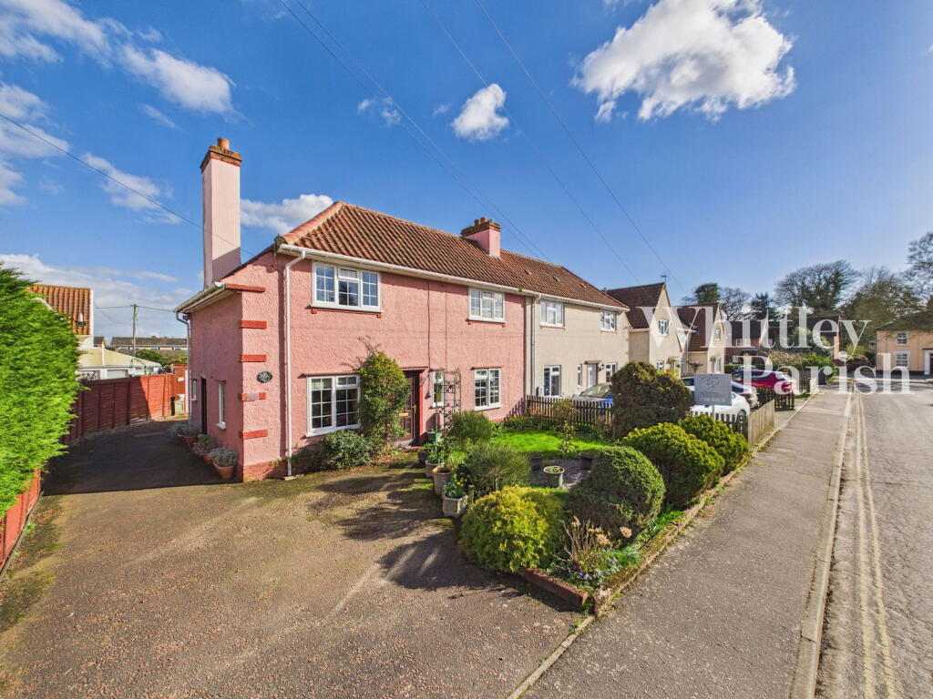 Main image of property: Mount Pleasant, Diss