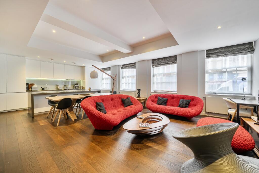 Main image of property: Picton Place,
South Marylebone, W1U