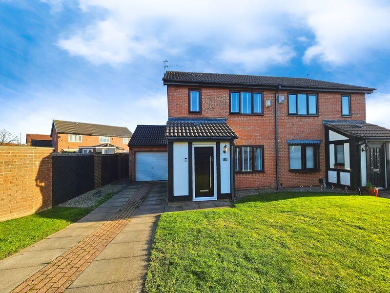 Main image of property: Coleridge Drive, Choppington