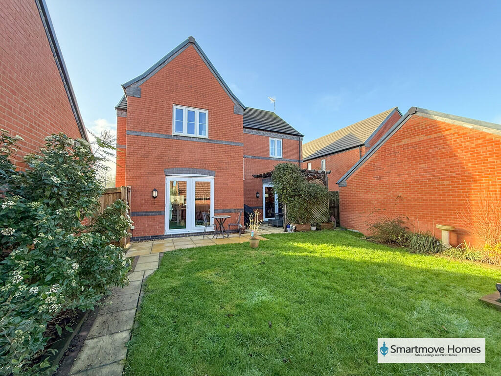 Hesketh Close, Codnor photo 3