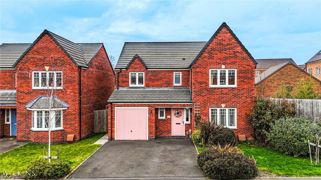 Main image of property: Meadow Way, Tamworth, Staffordshire, B79