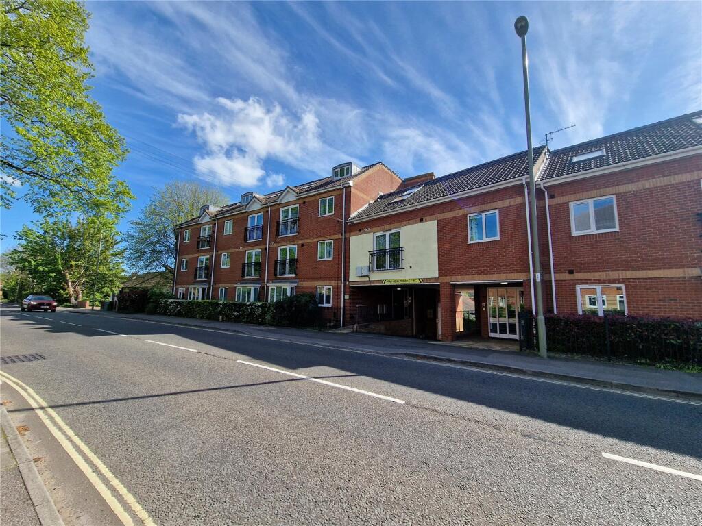 Main image of property: Allyn Court, 104 Twyford Road, SO50