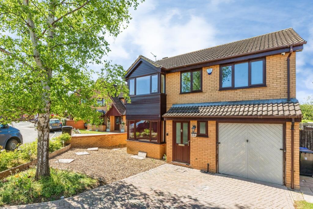 Main image of property: Brough Close, Northampton, Northamptonshire, NN5