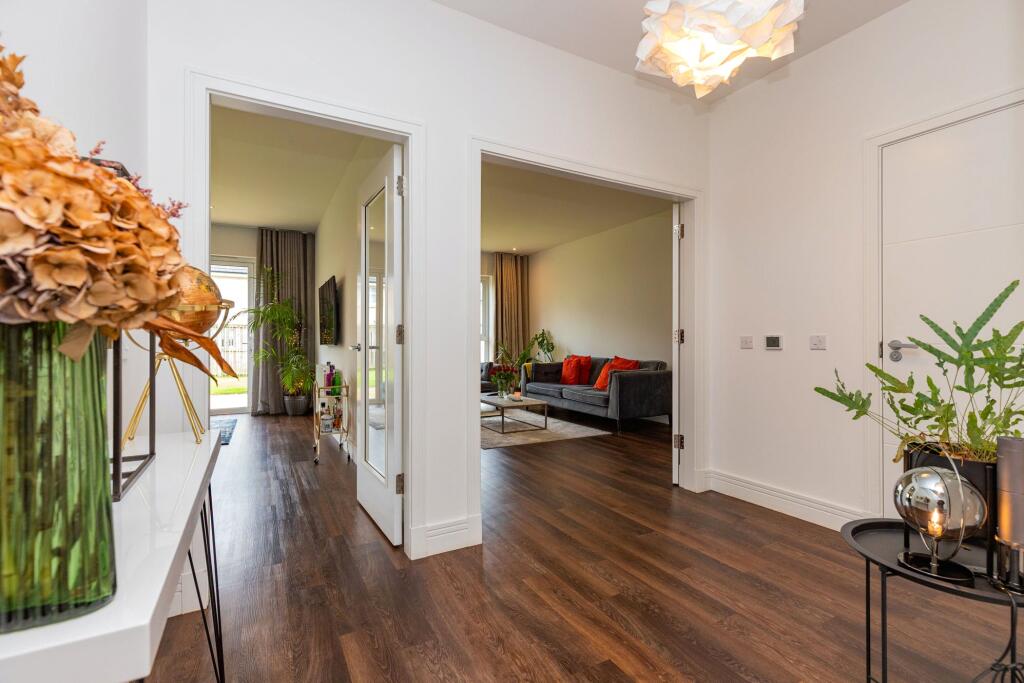 House in Glasgow, South Lanarkshire - View 5
