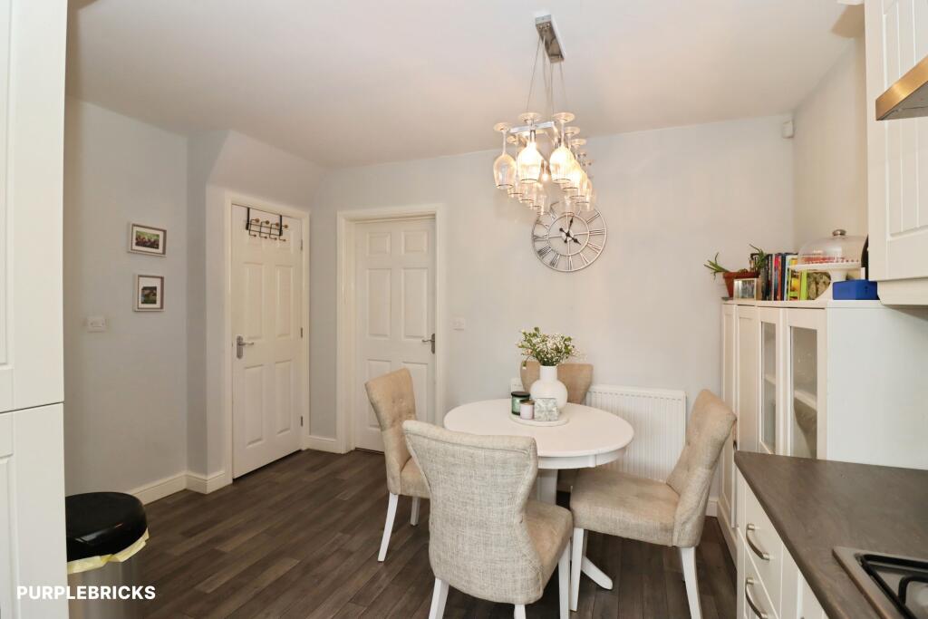 House in Rotherham, Wales - View 2