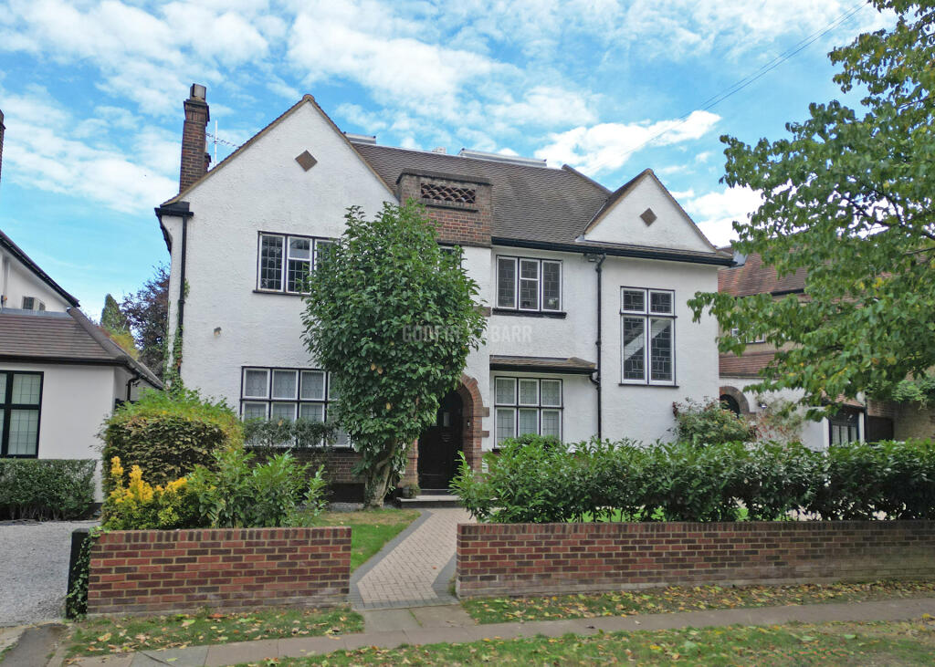 Main image of property: Crooked Usage, Finchley
