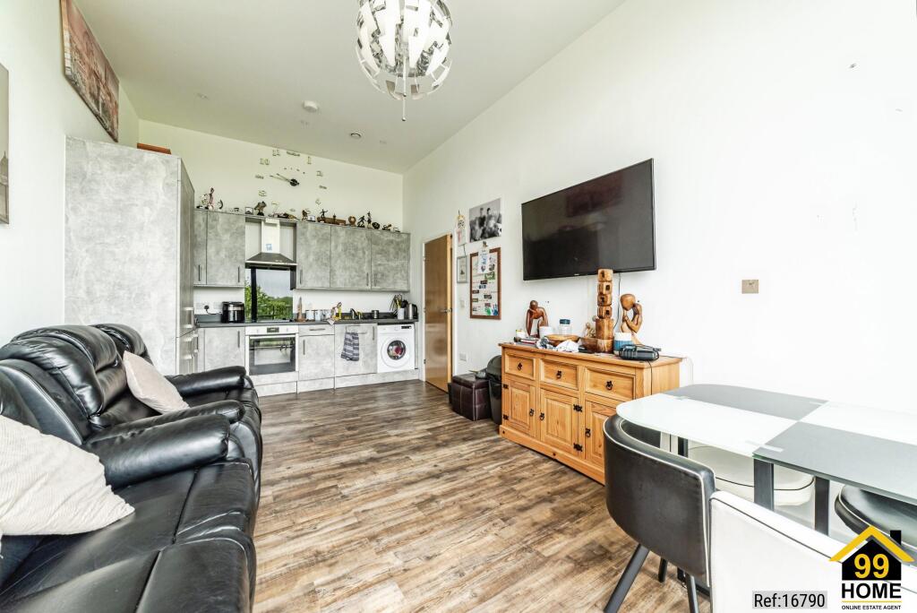 Apartment in Basingstoke and Deane, Basingstoke - View 4