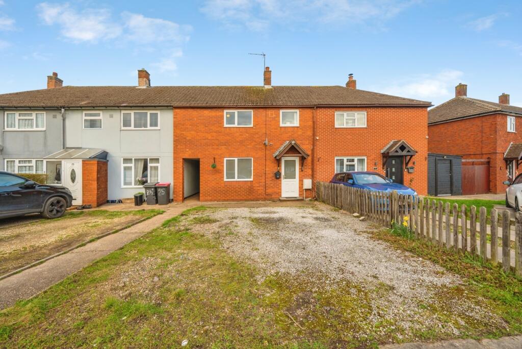 Kingsway, Kingsbury, Tamworth, Warwickshire, B78