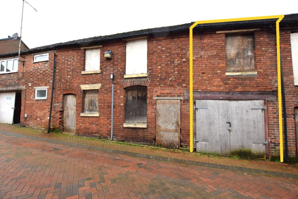 Main image of property: Cross Street, Market Drayton, Shropshire