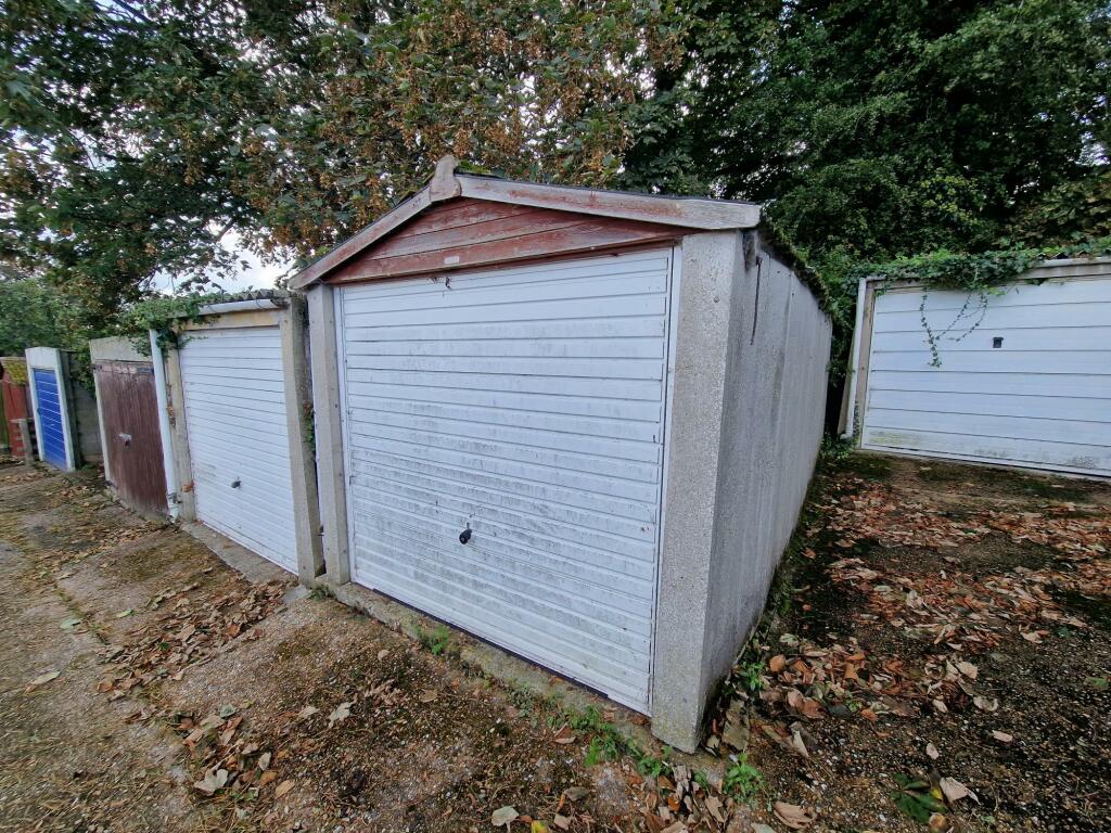 Studio parking on Sleigh Road, Sturry, CANTERBURY, £22,500