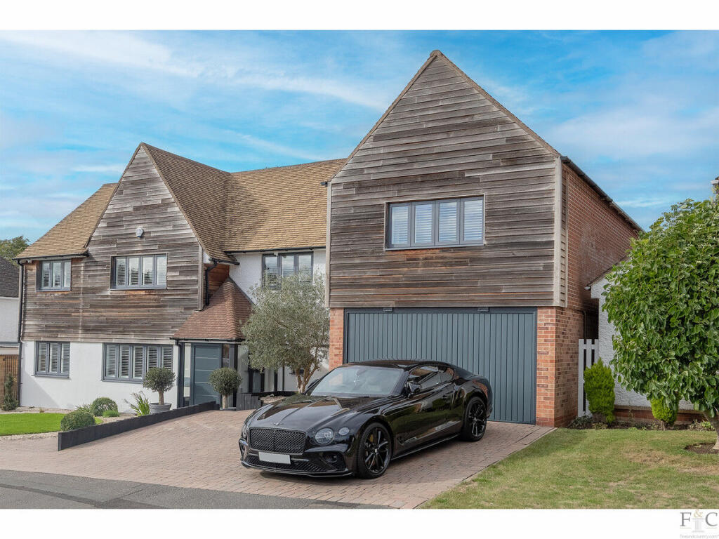 Main image of property: Higher Green, Great Glen, LE8