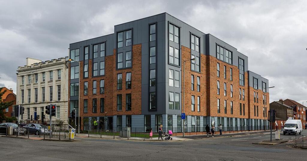 Main image of property: Upper Parliament Street, Liverpool