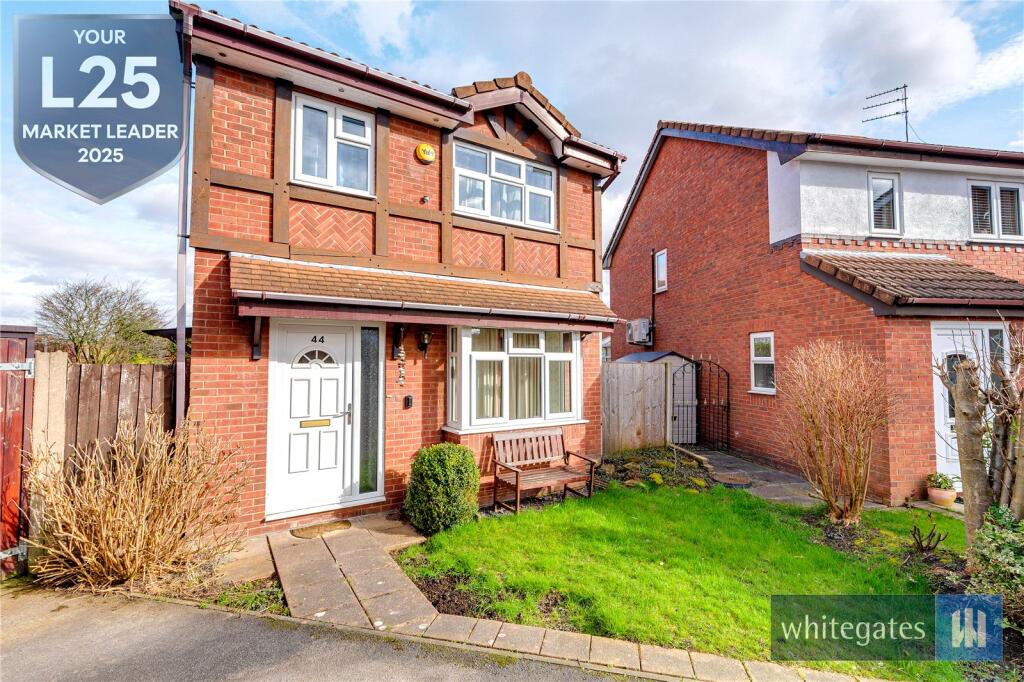 Main image of property: Kingsthorne Park, Liverpool, Merseyside, L25