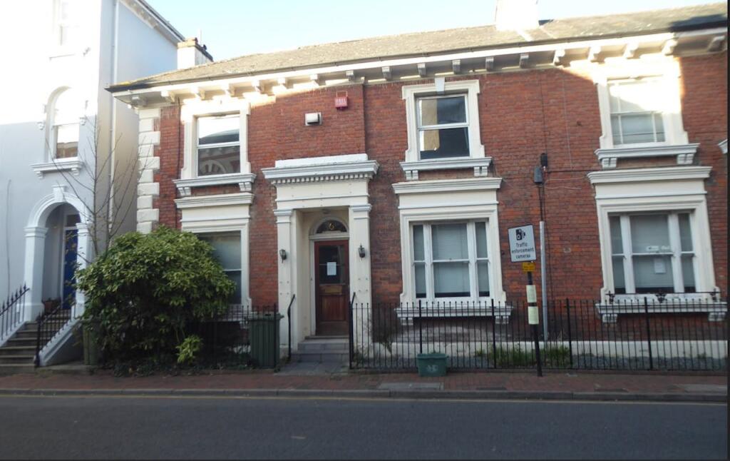 Main image of property: 6 Dudley Road, Tunbridge Wells, TN1 1LF