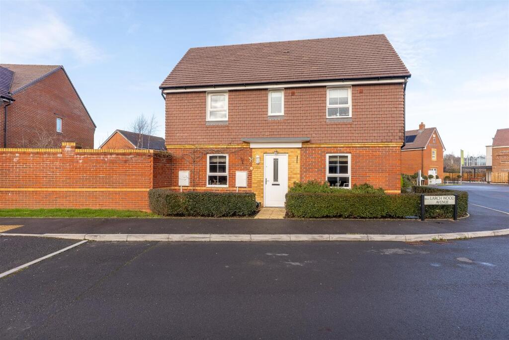 Main image of property: Larch Wood Avenue, Wimborne