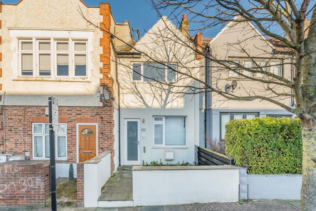 Main image of property: Gassiot Road, London