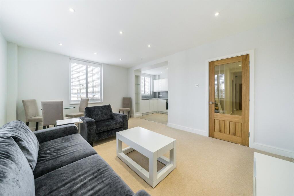 Main image of property: Swan Court, Chelsea Manor Street, Chelsea, London, SW3