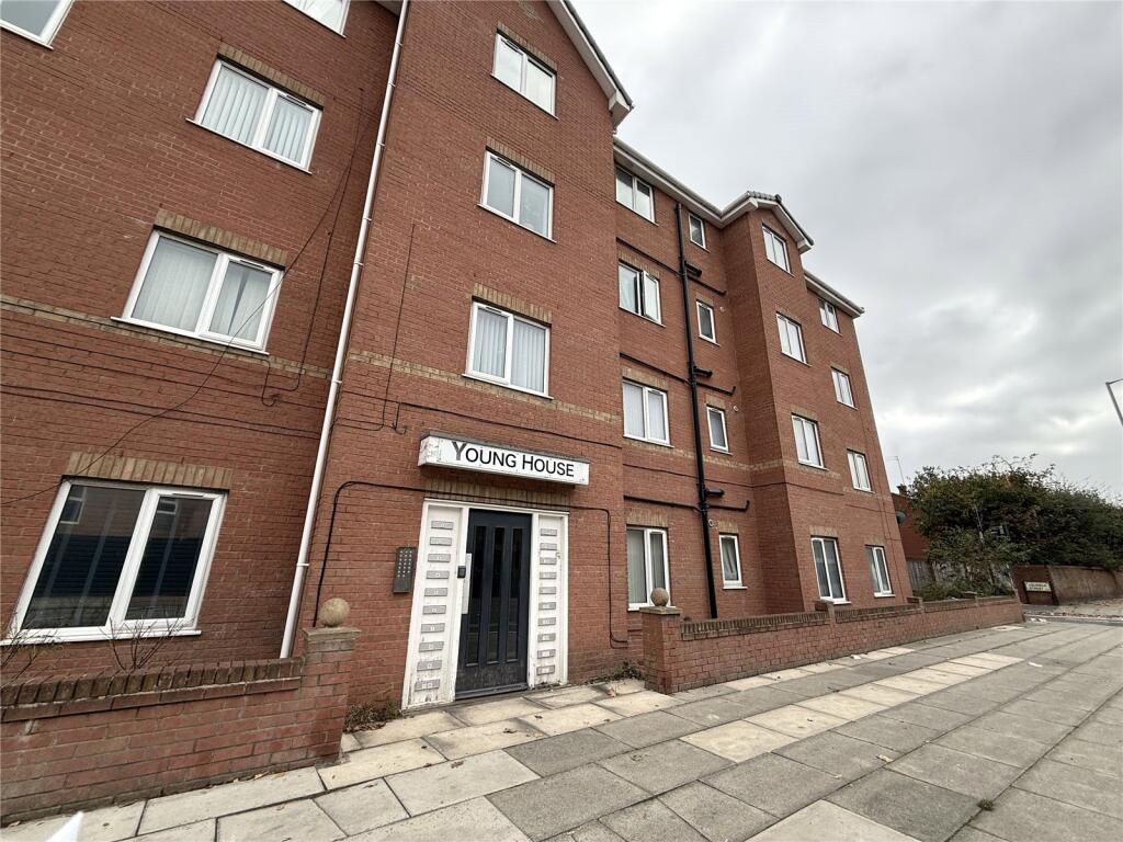 Main image of property: Vauxhall Road, LIVERPOOL, L5