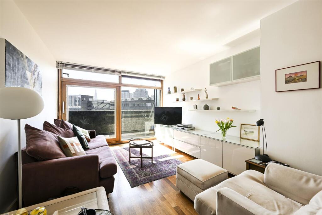 Main image of property: Ben Jonson House, Barbican, London