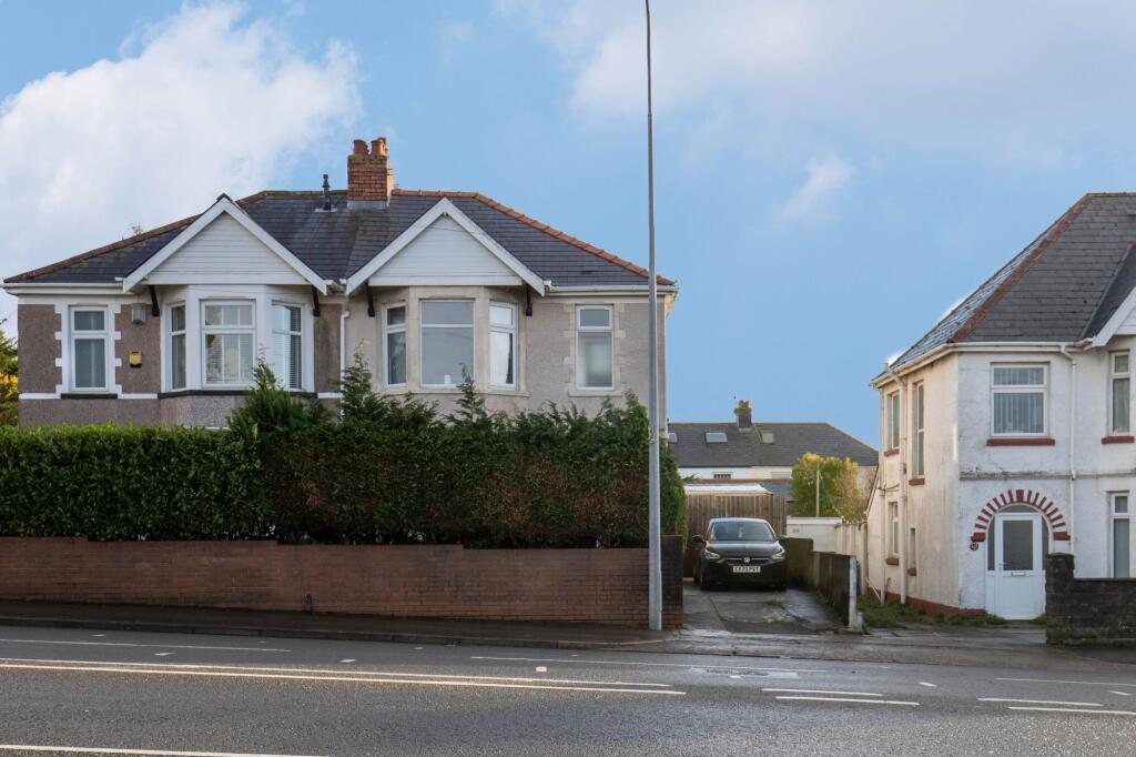 Main image of property: Newport Road, Rumney, CF3