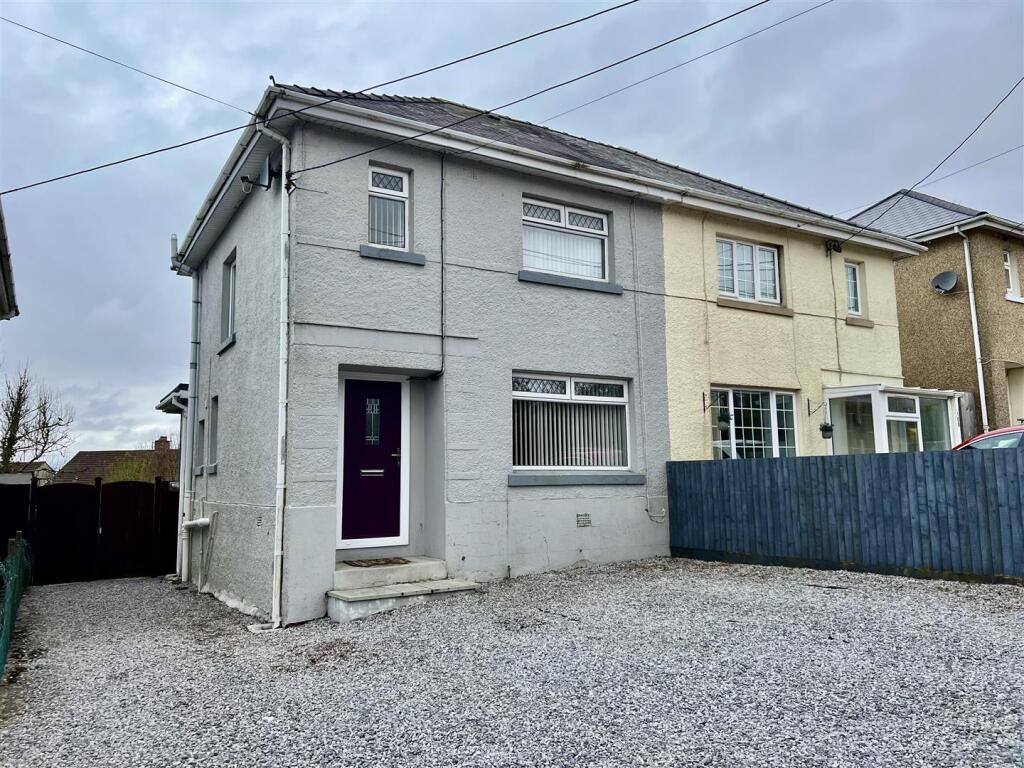 Main image of property: Mountain Road, Upper Brynamman, Ammanford