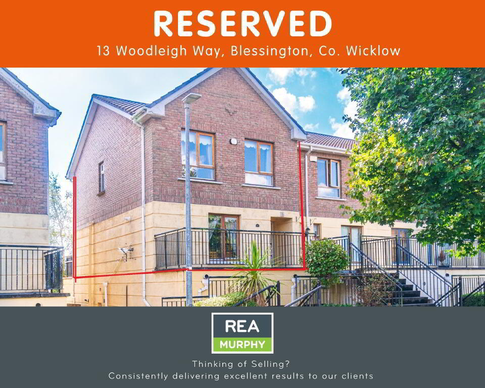 Main image of property: 13 Woodleigh Way, Woodleigh, Blessington