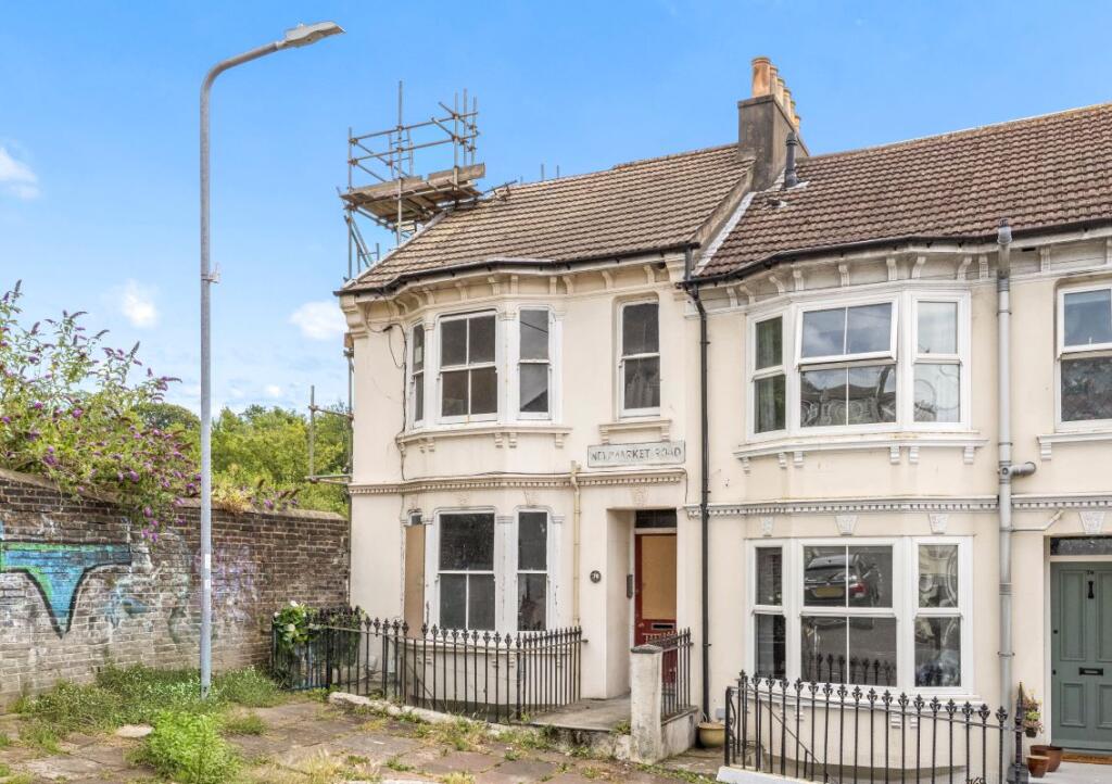 Main image of property: 78 Newmarket Road, Brighton, East Sussex, BN2 3QF