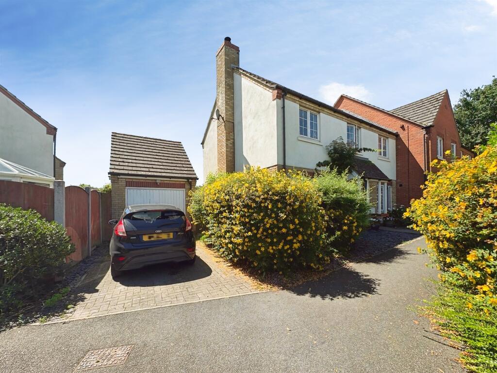 Main image of property: Cornflower Close, Ramsey, Huntingdon