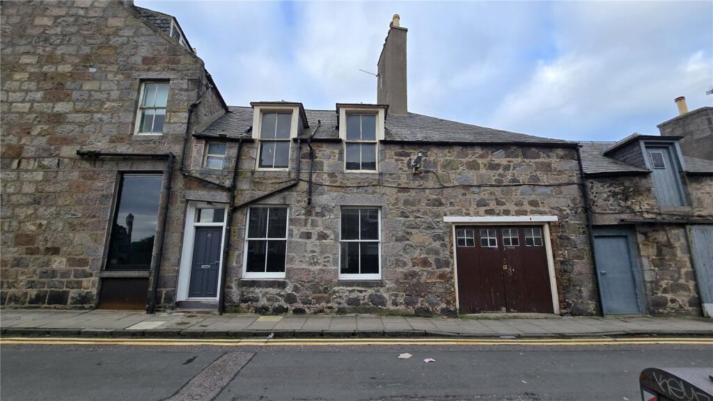 Main image of property: Springbank Street, Aberdeen, Aberdeenshire, AB11