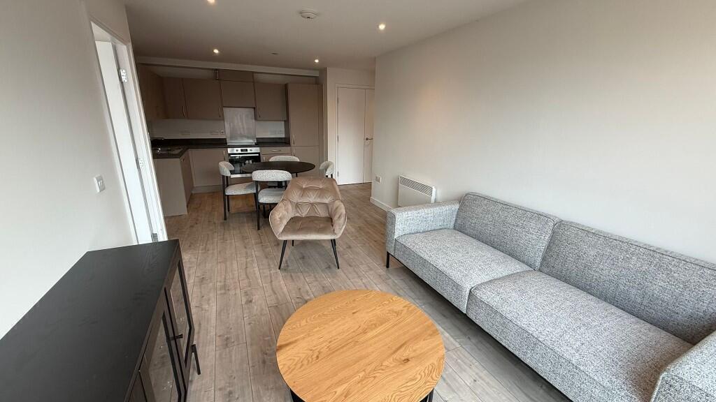 Main image of property: Saffron Court, Nottingham, Nottinghamshire, NG2