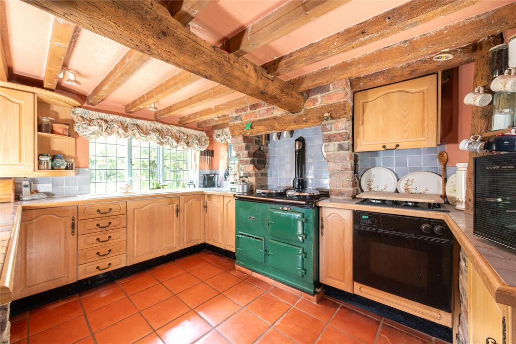 House in South Oxfordshire, Towersey - View 5