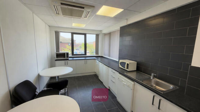 Shared Kitchen