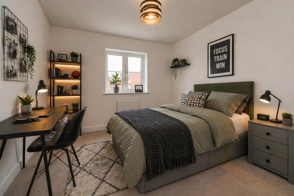 Apartment in Waltham Cross, Goffs Oak - More