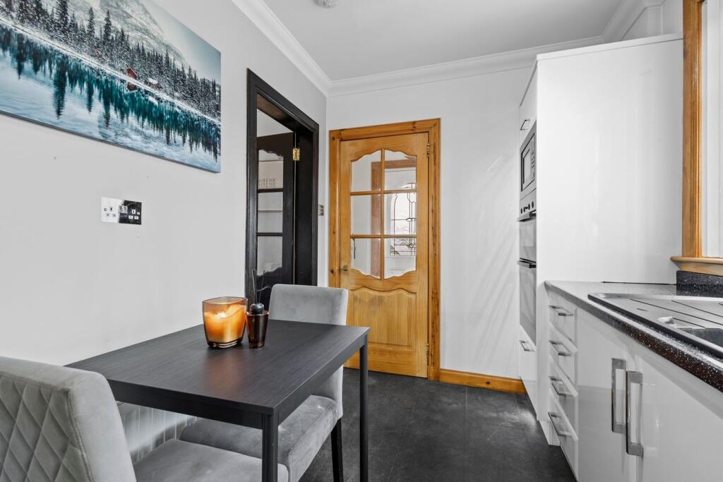 House in Kilmarnock, East Ayrshire - More