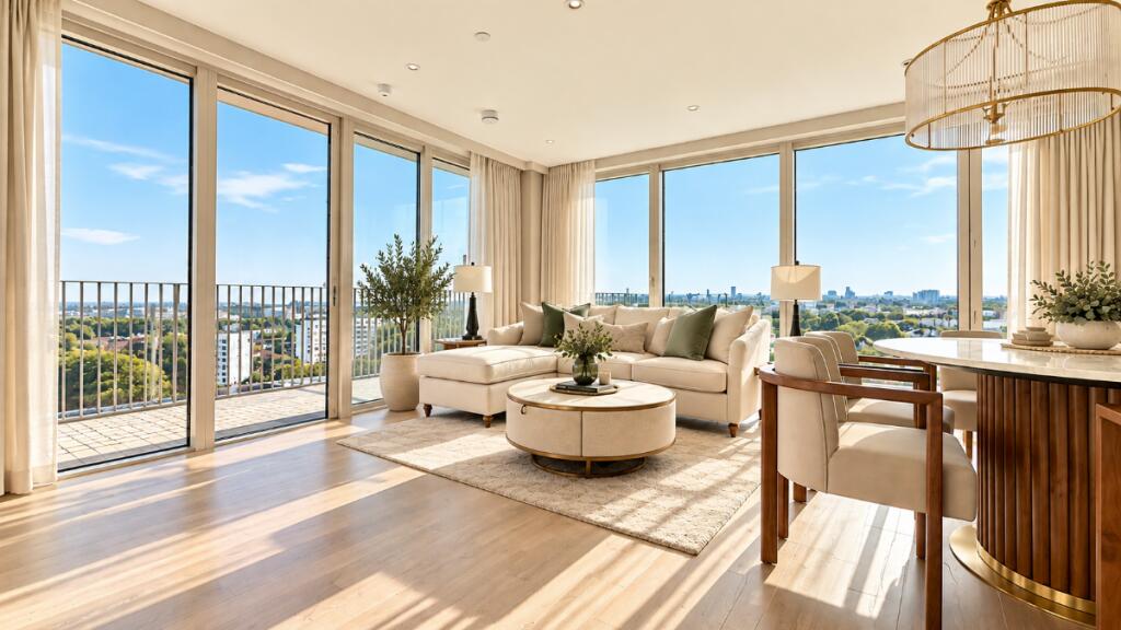 Main image of property: Allium House, Caldon Boulevard, Wembley HA0